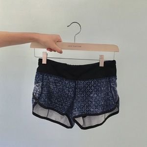 Lululemon shorts - Size 2
